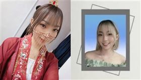 許佳玲。（圖／翻攝自許偉祥臉書）