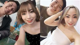 劉宇揚、許佳玲（圖／翻攝自劉宇揚臉書）