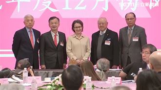 治理國家非口號！蕭美琴提對美關係3面向