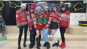 新生代偶像VERA、Saturnday、HUR（圖／Dolfan提供）