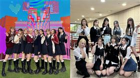 NiziU。（圖／翻攝自IG）