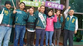 桃園市區域立委抽籤