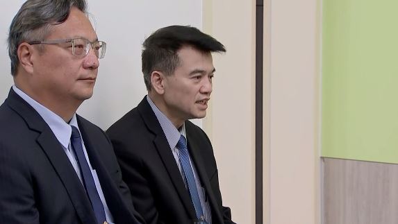 涉開公司與中國合作　葛姓教授停聘3個月