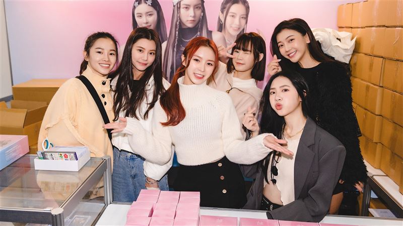 炸裂女孩驚喜亂入！Elkie自評給75分