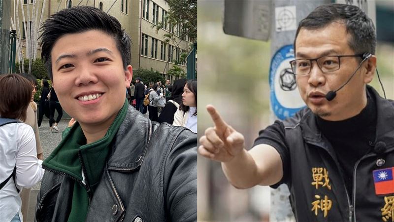 羅智強告發裁不罰！苗博雅他列一票造謠史