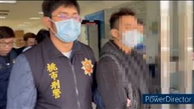 竹聯幫弘仁會林姓男子率眾擄走杜姓友人索討500萬元。（圖／翻攝畫面）