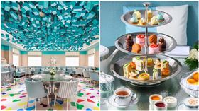 Tiffany&Co.,Blue Box Café Taipei，業者提供