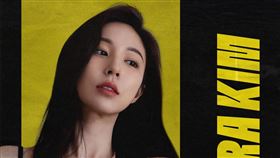 ▲新北國王23、24日搭配聖誕節舉辦活動，邀請南韓百萬超模金寶拉擔任特別嘉賓。（圖／新北國王球團提供）