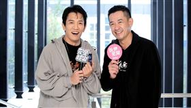 柯叔元,黃尚禾,美食無間。（記者楊澍攝影