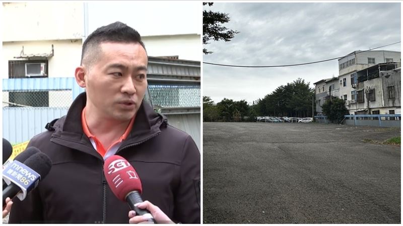 柯P農地變停車場　房仲：有機會變建地