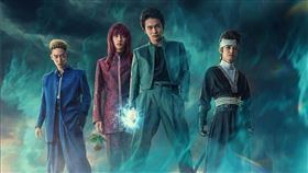 《幽遊白書》登上Netflix平台20國收視第一。（圖／翻攝自Netflix IG）