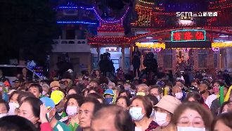 《新台灣加油》前進屏東　破千民眾擠爆！