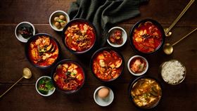 FOND訪 韓國傳統豆腐鍋，風間餐飲集團提供