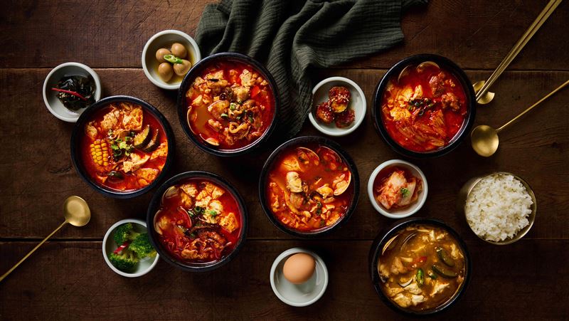 限時5天！韓國豆腐鍋買1送1、鰻魚飯半價