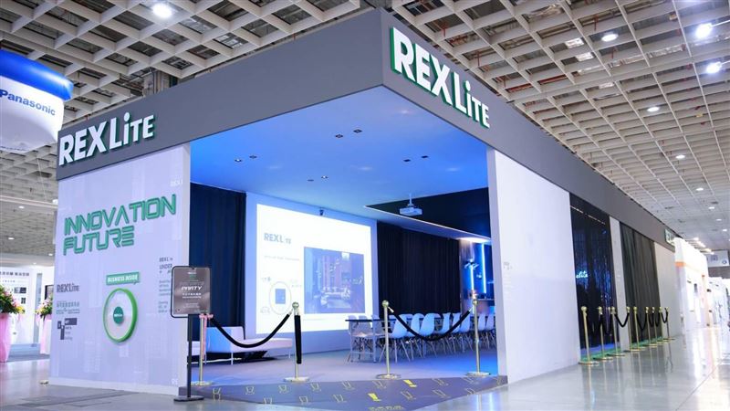 REXLiTE瑞司智慧建築系統全球首發