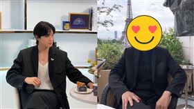 ▲男團ASTRO車銀優，李敏鎬。（圖／翻攝自IG）