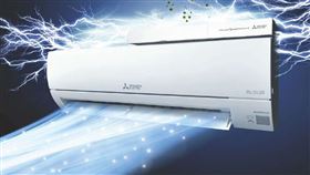 三菱電機空調引領業界指標！以涼爽科技奠定值得信賴的雙重保證（業配勿用）