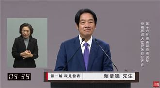 賴批侯柯「五十步笑百步」：無法保衛國家