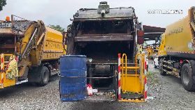 文 清潔隊私收1700