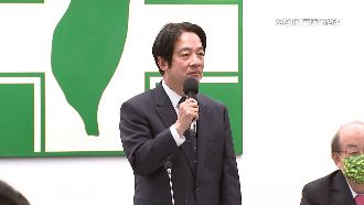 獨／綠跨派系談賴清德老家　建議捐做公益