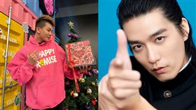 ▲阿傑，孫生。（圖／翻攝自jaychang0127IG，臉書）