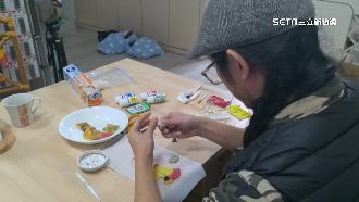 獨／冬至湯圓大比拚！帝王條款造型湯圓曝