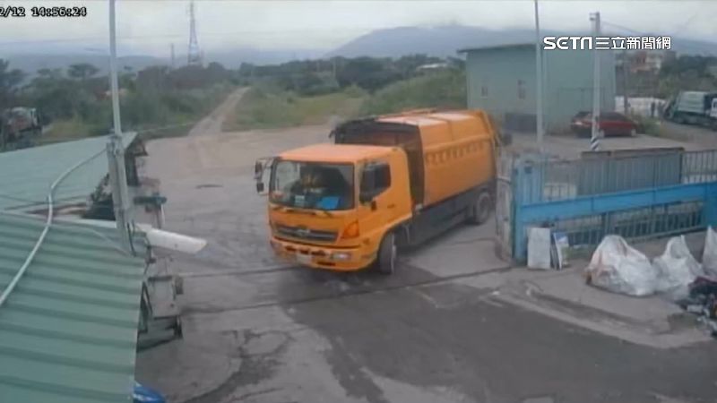清潔員被爆「私收垃圾」　隊員通報鄉公所