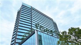 渣打國際商業銀行總部大樓。（圖／渣打銀行提供）