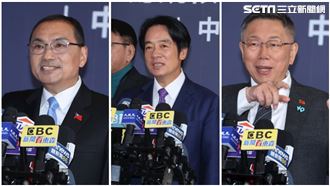 都台獨！賴問侯柯：難不成你們在選特首？