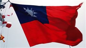 中華民國,台灣,國旗▲。（圖／翻攝自中華民國海軍艦隊臉書）