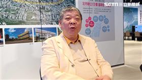 甲山林,祝文宇。（圖／記者陳韋帆攝影）