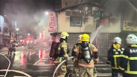 台南,康樂街,鐵皮屋,加蓋,鍋燒意麵,延燒,