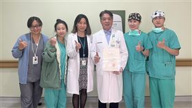 博田醫院,靛氰綠(ICG)螢光膽道偵測定位,李金德