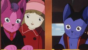 《銀河鐵道之夜》等了38年終於在台上映。（圖／中影提供）