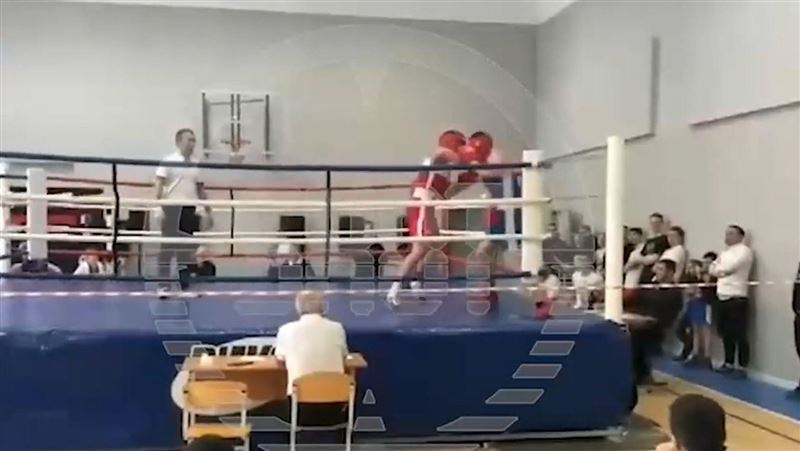 14歲拳擊選手「肝臟」遭重擊　擂台上猝死