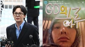GD。（圖／翻攝自IG）