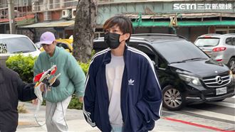 拍攝少年私密片被起訴　炎亞綸今現身法院