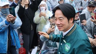 「環島拼圖」出發！賴清德唱歌跳舞樣樣來