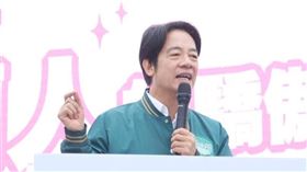 賴清德出席唱土地的歌，拚咱的希望-宜蘭場（圖／記者邱榮吉攝影）