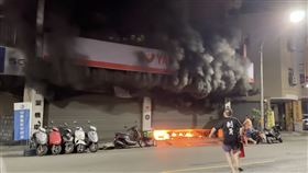 高雄,火警,內褲,機車行,前鎮