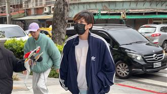 新／拍未成年性愛片首開庭　炎亞綸說話了