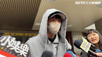 開完庭後步出法院　耀樂：法律判決都接受