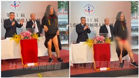 林世偉,抽籤,原住民,立委選舉（圖／翻攝自社會事新聞影音）