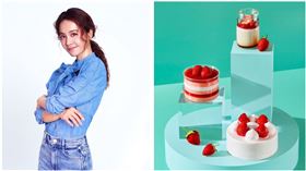 全聯We SweetＸ皇后陛下草莓季登場 蔡依林，全聯提供
