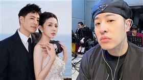 潘瑋柏、宣云（圖／翻攝自微博）