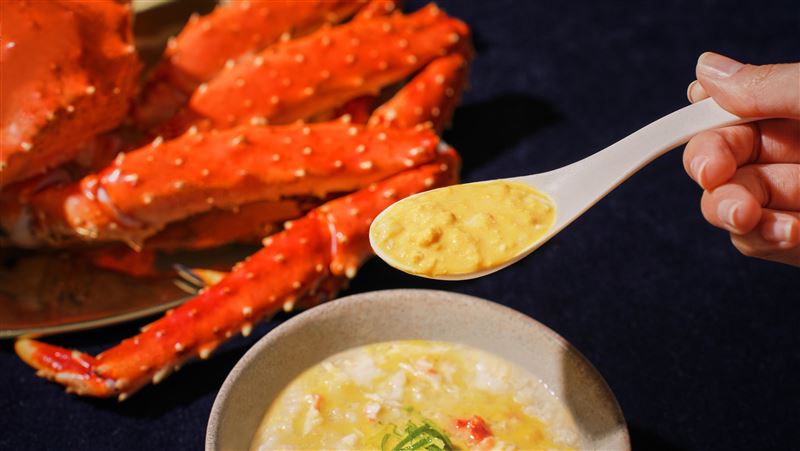 北海道帝王蟹搭A5和牛　打造頂奢年菜之最