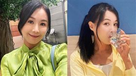 陳妍安是台劇「惡女專門戶」。（圖／翻攝自陳妍安臉書）