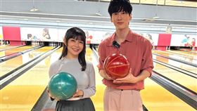 阿樂、孫沁岳體驗動漫宅一日約會。