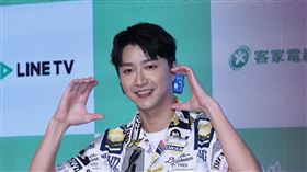 江宏傑（圖／記者鄭孟晃攝）