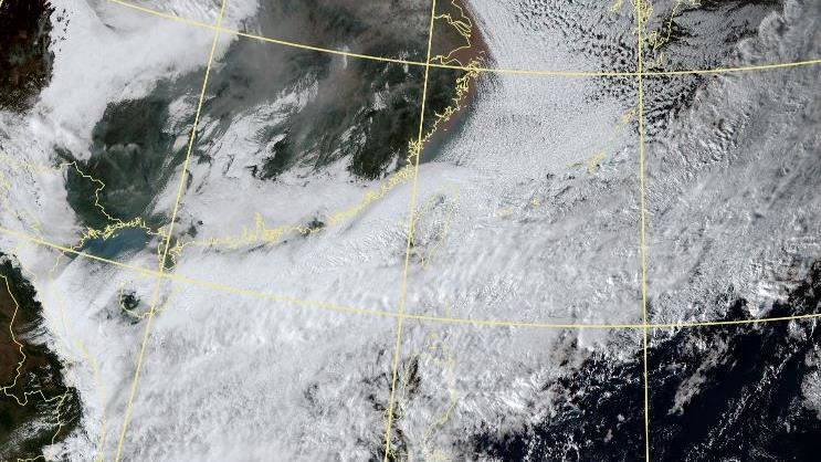 新/4縣市大雨特報 19地區可能跌破10度